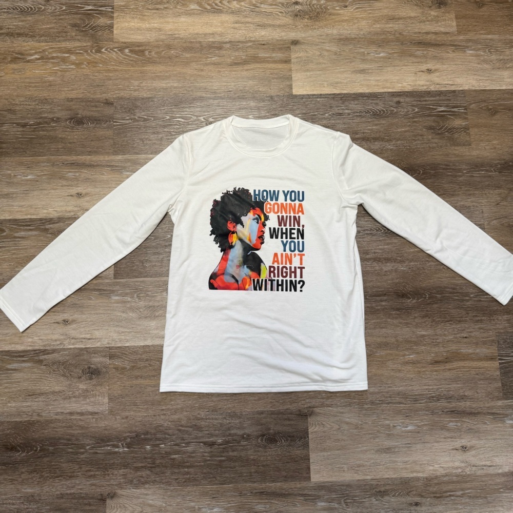 Inspirational Graphic tee